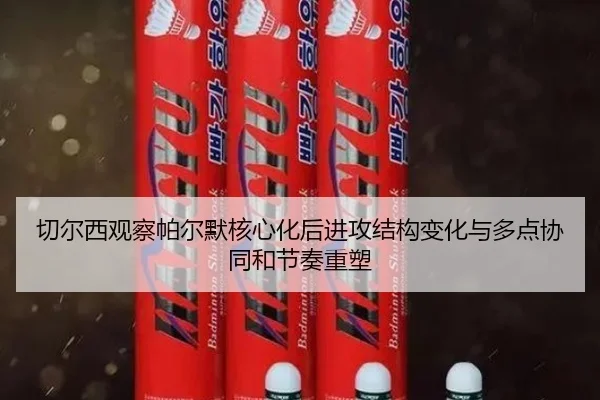 切尔西观察帕尔默核心化后进攻结构变化与多点协同和节奏重塑 | kaiyun